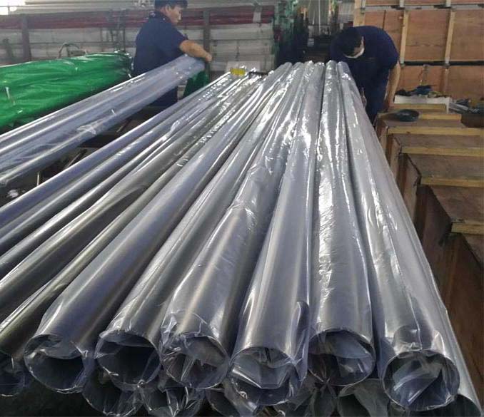 國(guó)內(nèi)現(xiàn)貨304不銹鋼管價(jià)格繼續(xù)下跌 跌幅略有收窄