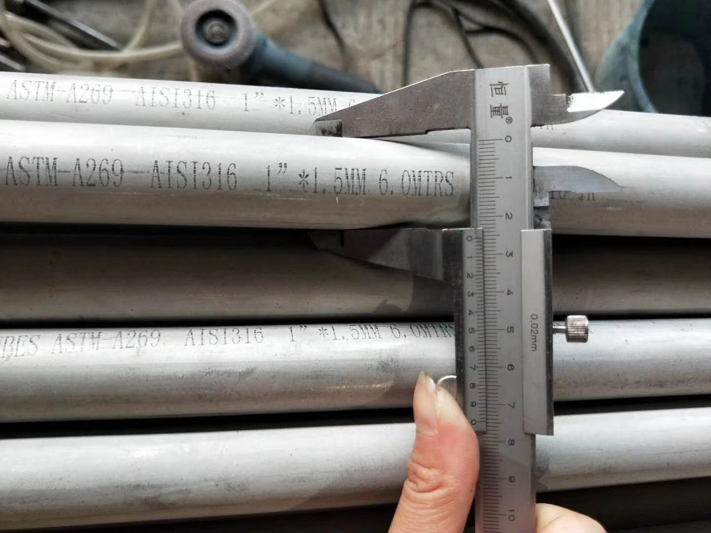 904L不銹鋼管廠家